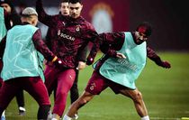 Galatasaray, Juventus maçı hazırlıklarına başladı
