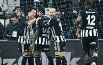 Kritik bir galibiyet daha! Beşiktaş, Göztepe'ye gol oldu yağdı