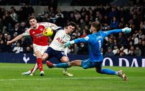 Kuzey Londra derbisinde kazanan Arsenal