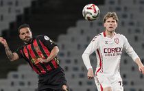Samsunspor Teknik Direktörü Thorsten Fink, Süper Lig'e 1 puanla başladı