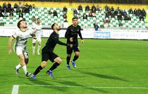 Trendyol 1. Lig: Bodrum FK: 1 Manisa FK: 2