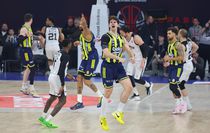 Ziraat Bankası Türkiye Kupası'nda şampiyon Fenerbahçe Beko