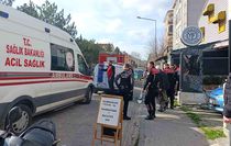 Kırklareli'de fırında patlama: 1 yaralı