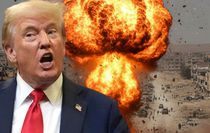 Beyaz Saray'dan İran açıklaması: Trump, ordunun gücünü kullanmaya hazır