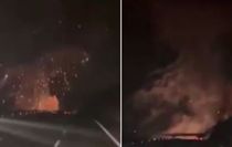 Balıkesir'de F-16 düştü SON DAKİKA! F-16 askeri uçağı neden düştü? Balıkesir'de uçak neden düştü?