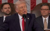 Trump'tan tarihte bir ilk! Savurduğu tehdit dünyayı tedirgin etti