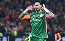 8 kollu ahtapot! Torino'da Uğurcan Çakır rüzgarı