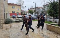 Bağ evinden tarım aletleri çalındı; 6 gözaltı