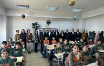 Bakan Yardımcısı Yılmaz, Çanakkale'de öğrenciler ile buluştu