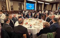 ETSO Başkanı Saim Özakalın, ''Emek sofrası'' iftar programına katıldı