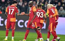 Galatasaray, UEFA Şampiyonlar Ligi'nde son 16 turuna yükseldi