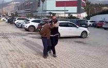 İskenderun'da kamu kurumundan hırsızlık şüphelisi tutuklandı