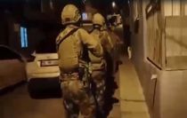 İzmir merkezli 3 ilde suç örgütüne helikopter destekli operasyon; 23 gözaltı