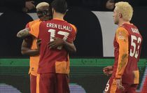 Son 16'dayız! Galatasaray ilk maçta aldığı avantajlı skorla bir üst tura çıktı