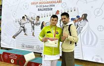 Afyonkarahisarlı genç karateci Türkiye final bileti aldı