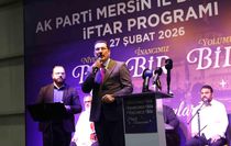 AK Parti Genel Başkan Yardımcısı Yavuz: ''Öğrenilmiş çaresizlikleri paramparça ettik''