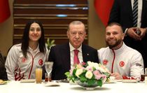 Kadir Yıldırım, Cumhurbaşkanı Erdoğan'a Şampiyonluk Sözünü Verdi