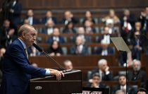 Erdoğan: 'Diplomasiye alan açılmazsa bölgemiz ateş çemberine sürüklenme riskiyle karşı karşıya'