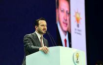 AK Parti İstanbul İl Başkanı Özdemir: ''Bizler bir oldukça bölgemizde ve dünyada güven unsuru olacağız''