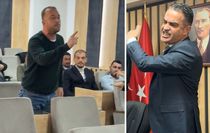 CHP'li belediye başkanı, meclis üyesine küfredip salondan attırmak istedi