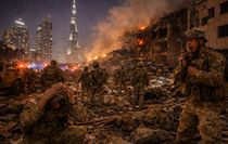İran: Dubai'de ABD askerlerinin toplandığı yeri vurduk, 40 tanesi öldü