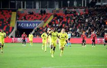 Ziraat Türkiye Kupası: Gaziantep FK: 0 Fenerbahçe: 4 (Maç sonucu)