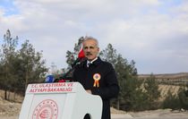 Bakan Uraloğlu: Barış, itidal ve diyalog önceliğimiz