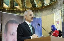 Bakan Uraloğlu, Kilis'te Teşkilat Vefa İftar Programına Katıldı