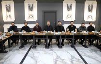 Başkan Alan, gençlerle bir araya geldi