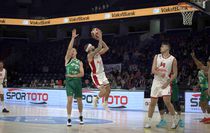 Basketbol Süper Ligi: Bahçeşehir Koleji: 100 Bursaspor: 61