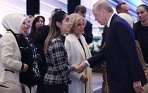 Cumhurbaşkanı Erdoğan: Çatışmaların acısını en çok kadınlar çekiyor