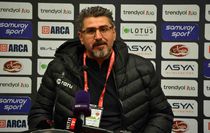 Emrah Volkan Sayılğan: ''Çok çalışıyoruz ama çok genç bir takımız''