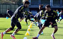 Fenerbahçe, Samsunspor maçı hazırlıklarını tamamladı