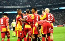 Galatasaray'dan, Tüpraş Stadyumu'nda 2. galibiyet