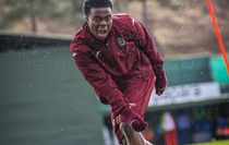 Trabzonspor'da Zecorner Kayserispor maçı hazırlıkları devam etti