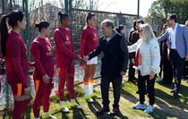 Galatasaray, 8 Mart Dünya Emekçi Kadınlar Günü etkinliği düzenledi