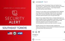 ABD, Adana Konsolosluğu'ndaki zorunlu olmayan personeli tahliye ediyor