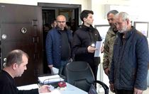 Bolu'da APP plakadan ceza yemek istemeyenler şoförler odasına akın etti