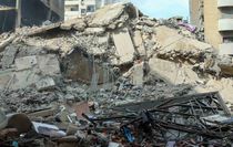 İsrail saldırılarında ölen Lübnanlıların sayısı 486'ya yükseldi