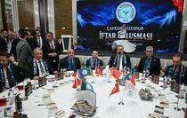 Bakanlar Gürlek ve Memişoğlu, Çaykur Rizespor iftar programına katıldı