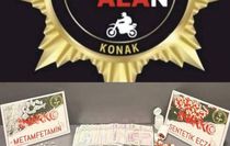 İzmir'de narkotik operasyonu: 10 şüpheli tutuklandı