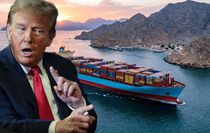 Trump: İran Hürmüz'e mayın yerleştirdiyse sonuçlar hiç görülmemiş seviyede olacak