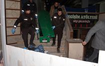 Yaşlı adam metruk binada darp edilerek öldürülmüş halde bulundu