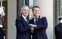 Kanada Başbakanı Carney ve Fransa Cumhurbaşkanı Macron telefonda görüştü