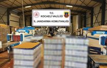 Kocaeli'de 40 Milyon TL Değerinde Sahte Şampuan Operasyonu