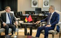 Alman Bakan: Türkiye çatışmaların çözümünde kilit aktör