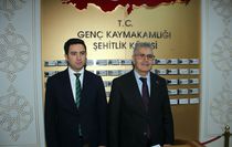 Bingöl Valisi Çelik, 20 yıl sonra görev yaptığı Genç ilçesini ziyaret etti