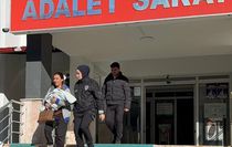 Bebeğinin bezinde uyuşturucu saklayan anne tutuklandı