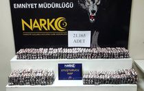 Adana'da uyuşturucu operasyonu: 2 kişi tutuklandı