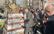 Çanakkale Savaşları kahramanı Cevat Paşa törenle anıldı